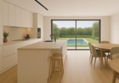 Chalet independiente con terreno en venta en la España, Estepona, ref: TR265436 foto