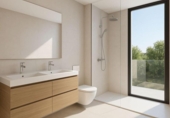 Chalet independiente con terreno en venta en la España, Estepona, ref: TR265436 foto