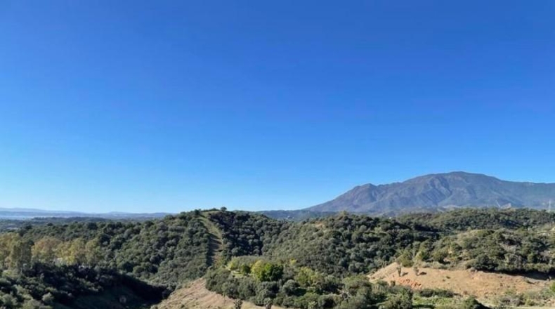 Málaga - Estepona - 4124m2