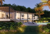 Chalet independiente con terreno en venta en la España, Benahavís, ref: TR236072 foto