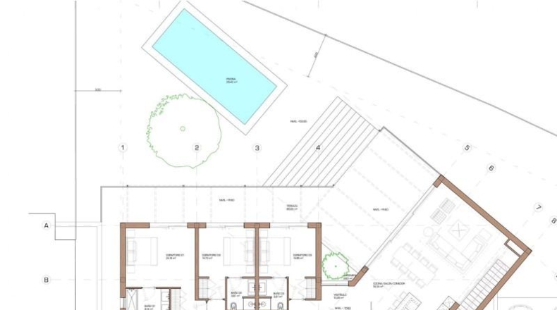 Málaga - Benahavís - 900m2
