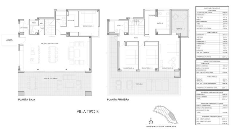 Málaga - Castillo de la Duquesa - 782m2