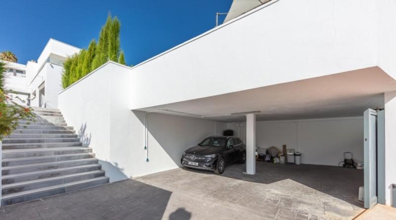 Málaga - Castillo de la Duquesa - 782m2