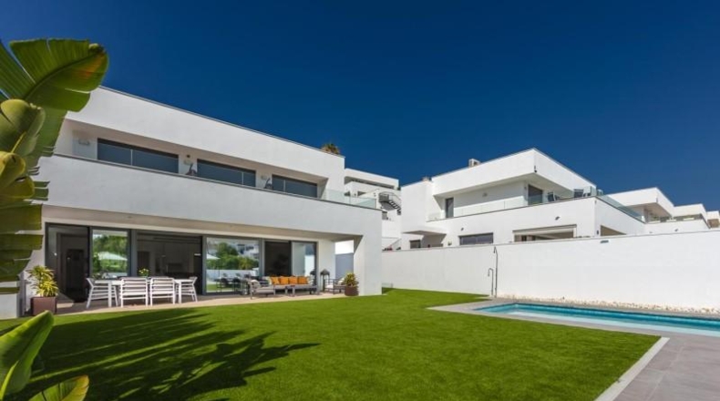 Málaga - Castillo de la Duquesa - 782m2