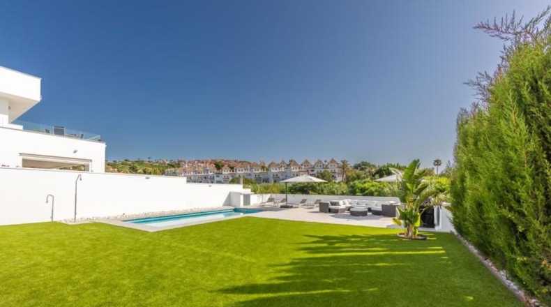 Málaga - Castillo de la Duquesa - 782m2