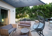 Chalet independiente con terreno en venta en la España, Alicante, ref: TR263370 foto