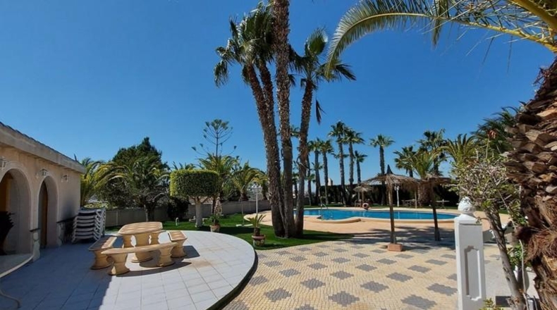 Alicante - Rojales - 1500m2