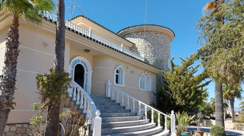 Alicante - Rojales - 1500m2
