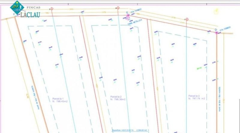 Barcelona - Sitges - 2400m2