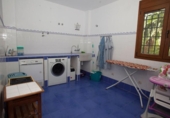 Chalet independiente con terreno en venta en la España, Picassent, ref: TR134523 foto