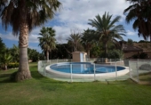 Chalet independiente con terreno en venta en la España, Picassent, ref: TR134523 foto