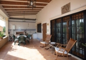 Chalet independiente con terreno en venta en la España, Picassent, ref: TR134523 foto