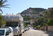Parcela urbanizable en venta en la España, Port d'Andratx, ref: TR115075 foto