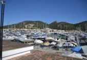 Parcela urbanizable en venta en la España, Port d'Andratx, ref: TR115075 foto