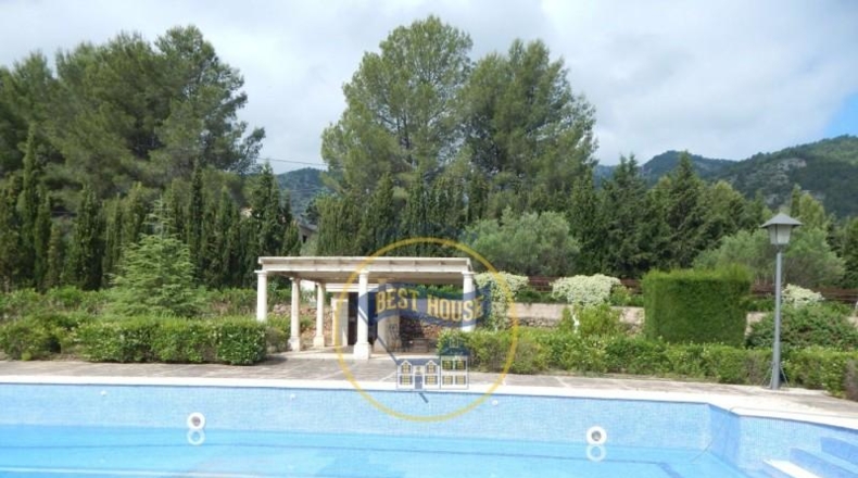 Alicante - Muro de Alcoy - 6000m2