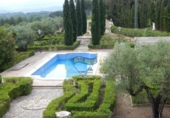 Chalet independiente con terreno en venta en la España, Muro de Alcoy, ref: TR137855 foto