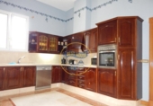 Chalet independiente con terreno en venta en la España, Muro de Alcoy, ref: TR137855 foto