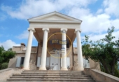 Chalet independiente con terreno en venta en la España, Muro de Alcoy, ref: TR137855 foto