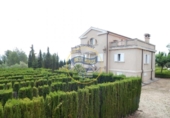 Chalet independiente con terreno en venta en la España, Muro de Alcoy, ref: TR137855 foto