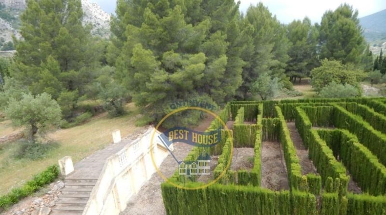 Alicante - Muro de Alcoy - 6000m2
