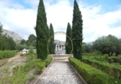 Chalet independiente con terreno en venta en la España, Muro de Alcoy, ref: TR137855 foto