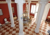 Chalet independiente con terreno en venta en la España, Muro de Alcoy, ref: TR137855 foto