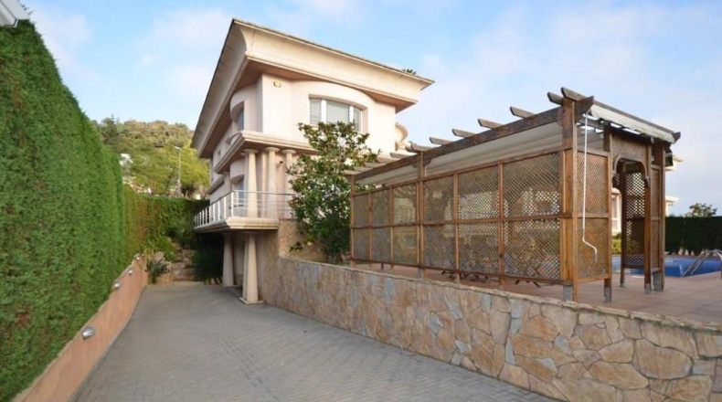 Barcelona - Santa Susanna - 941m2