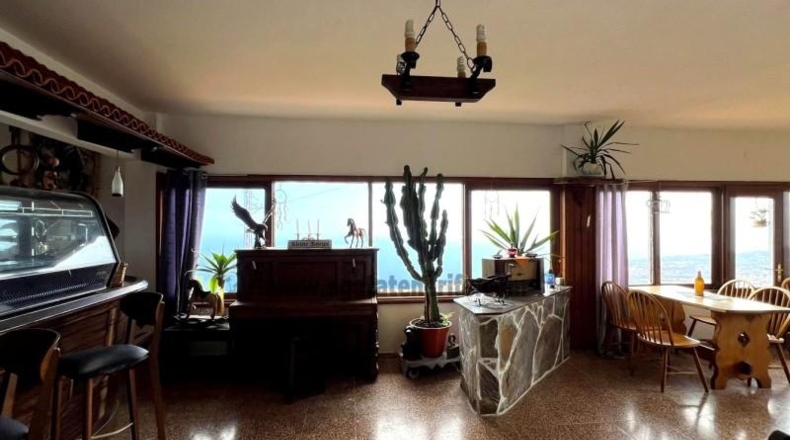Santa Cruz de Tenerife - Icod de los Vinos - 4409m2