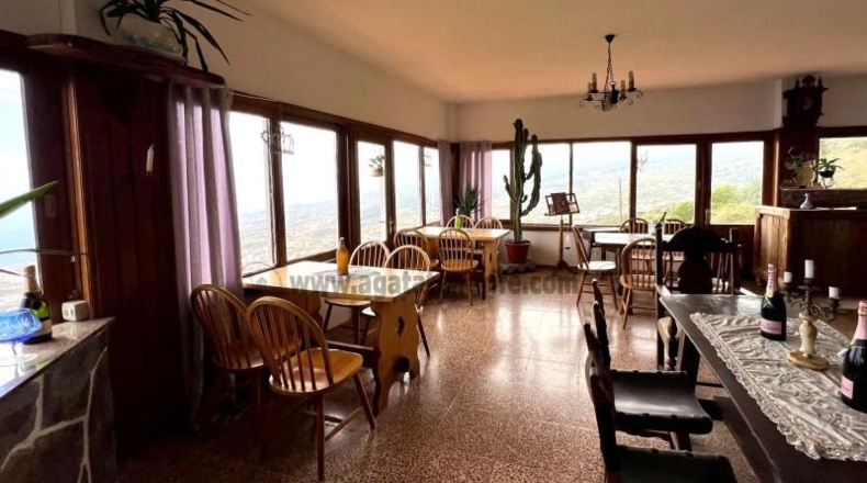 Santa Cruz de Tenerife - Icod de los Vinos - 4409m2