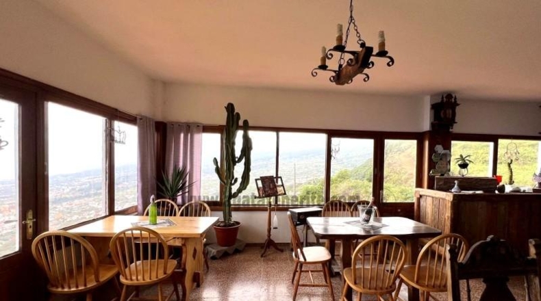 Santa Cruz de Tenerife - Icod de los Vinos - 4409m2