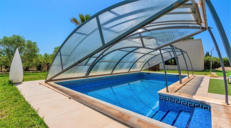 Islas Baleares - Muro - 18350m2
