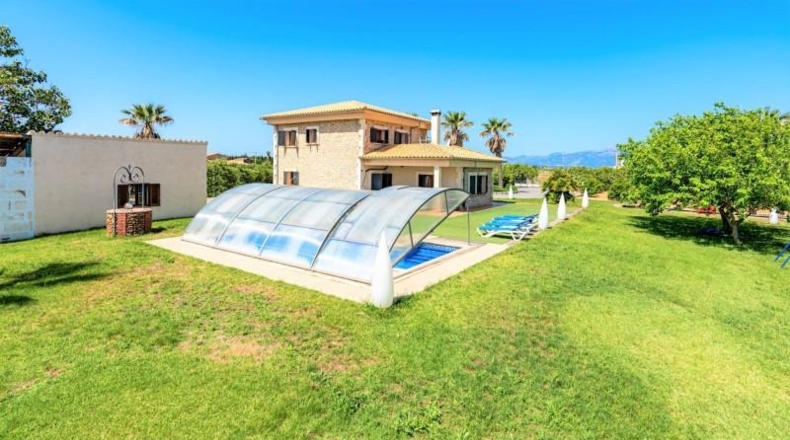 Islas Baleares - Muro - 18350m2