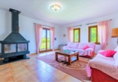 Chalet independiente con terreno en venta en la España, Muro, ref: TR144630 foto