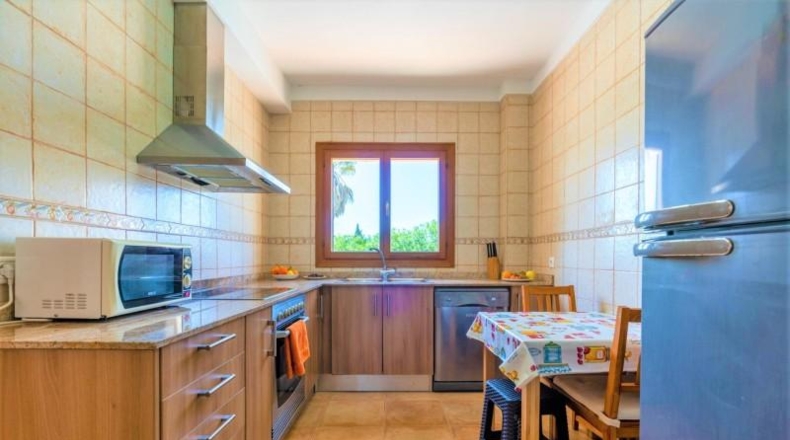 Islas Baleares - Muro - 18350m2