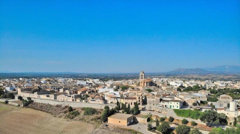 Islas Baleares - Muro - 18350m2