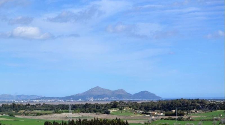 Islas Baleares - Muro - 18350m2