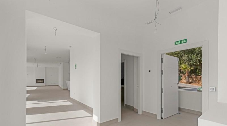 Малага - Ojén - 2850m2