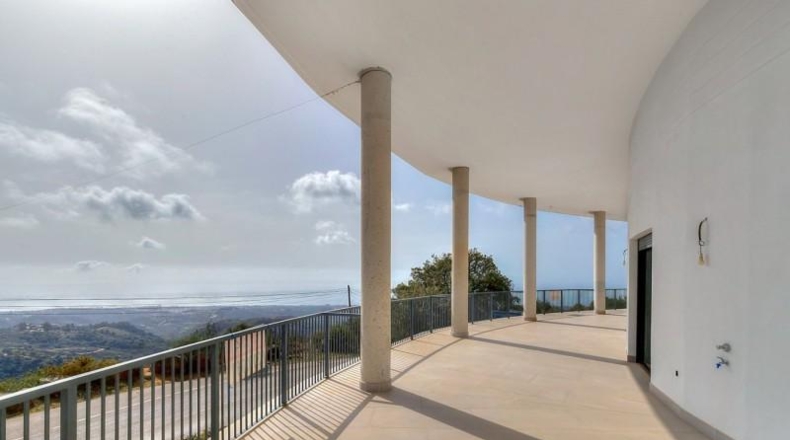 Малага - Ojén - 2850m2