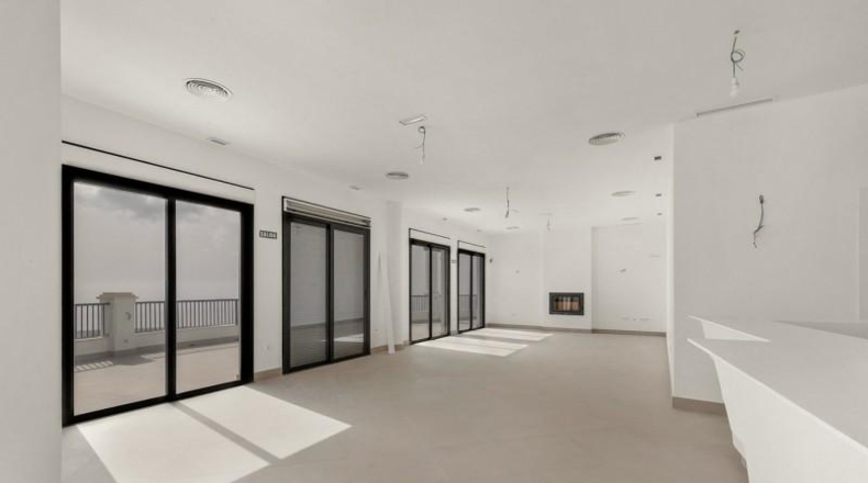 Малага - Ojén - 2850m2