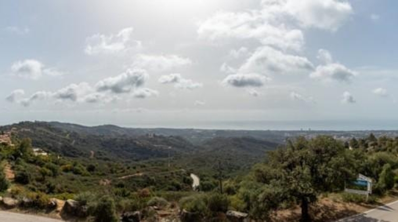 Малага - Ojén - 2850m2