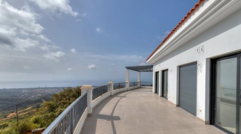 Малага - Ojén - 2850m2