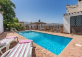 Chalet independiente con terreno en venta en la España, Granada, ref: TR321373 foto