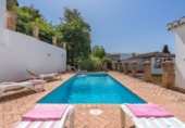 Chalet independiente con terreno en venta en la España, Granada, ref: TR321373 foto