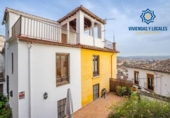 Chalet independiente con terreno en venta en la España, Granada, ref: TR321713 foto
