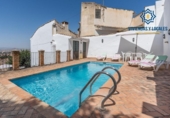 Chalet independiente con terreno en venta en la España, Granada, ref: TR321713 foto