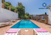 Chalet independiente con terreno en venta en la España, Granada, ref: TR321713 foto