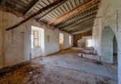 Chalet independiente con terreno en venta en la España, Campos, ref: TR400207 foto