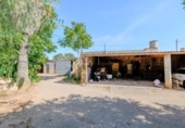 Chalet independiente con terreno en venta en la España, Campos, ref: TR400207 foto