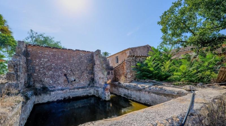 Illes Balears - Campos - 32000m2