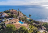Chalet independiente con terreno en venta en la España, El Campello, ref: TR176076 foto
